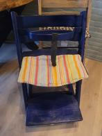 Stokke tripp trapp stoel, Kinderen en Baby's, Kinderstoelen, Ophalen, Gebruikt, Meegroeistoel