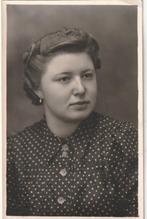 FOTOKAART   _     DAME, Verzenden, Voor 1940, Zo goed als nieuw, Klederdracht
