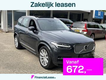 Volvo XC90 T8 AWD Inscription HeadUp 360 keyless pano beschikbaar voor biedingen