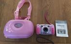Nieuwstaat Kiddyzoom duo Vtech met opbergtas, Ophalen of Verzenden, Zo goed als nieuw, Jongen of Meisje