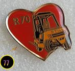 Pin STILL Heftruck, Verzamelen, Speldjes, Pins en Buttons, Verzenden, Gebruikt