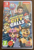 Paw Patrol Adventure City Calls Nintendo Switch, Avontuur en Actie, 1 speler, Ophalen of Verzenden, Zo goed als nieuw