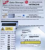 HP Hitachi-LG GSA-T40N DVD brander HP DV9000 HP 448005-001, Intern, Dvd, Ophalen of Verzenden, Zo goed als nieuw