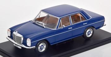 Whitebox Mercedes 200D (W115) / Schaal 1:24 / NIEUW