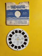 Viewmasterschijfje 1608: Florence., Verzamelen, Speelgoed, Ophalen of Verzenden, Gebruikt