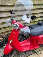 Scooter capri, Fietsen en Brommers, Ophalen of Verzenden, Gebruikt, Benzine, Overige modellen