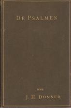 J. H. D O N N E R - DE PSALMEN - DEEL I en II, Antiek en Kunst, Antiek | Boeken en Bijbels, Ophalen of Verzenden