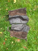 Leren chaps maat s, Dieren en Toebehoren, Ophalen of Verzenden, Overige soorten