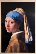 Meisje met de parel, Antiek en Kunst, Kunst | Schilderijen | Klassiek, Ophalen