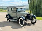 Ford tudor 1929, Auto's, Achterwielaandrijving, Beige, Bedrijf, Handgeschakeld