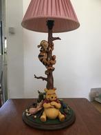 Grote sfeervolle Winnie de Poeh lamp, Ophalen of Verzenden, Gebruikt, Kunststof