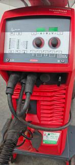 Fronius transsteel pulse, Doe-het-zelf en Verbouw, Gereedschap | Lasapparaten, Ophalen, Zo goed als nieuw, 250 ampère of meer
