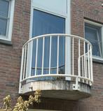 Gegalvaniseerd balkonhek, Tuin en Terras, Ophalen, Gebruikt, IJzer
