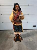 Piraat,piraten beelden, lifesize,levensgrote beelden,beelden, Verzamelen, Ophalen, Nieuw