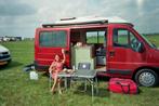 Peugeot Boxer Off-Grid Buscamper - APK tot 07-2026, Caravans en Kamperen, Campers, Overige merken, Tot en met 2, Airbags, Particulier