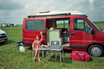 Peugeot Boxer Off-Grid Buscamper - APK tot 07-2026 beschikbaar voor biedingen