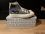 Converse x Comme des Garcons Grijs Maat 39 en 40, Nieuw, Converse, Grijs, Ophalen of Verzenden