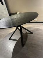 Ronde eettafel 130, Huis en Inrichting, Tafels | Eettafels, 100 tot 150 cm, 150 tot 200 cm, Rond, Ophalen of Verzenden