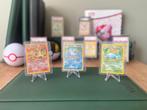 Volledige Engelse Pokémon Base Set - Zeer nette staat, Ophalen of Verzenden, Nieuw, Meerdere kaarten