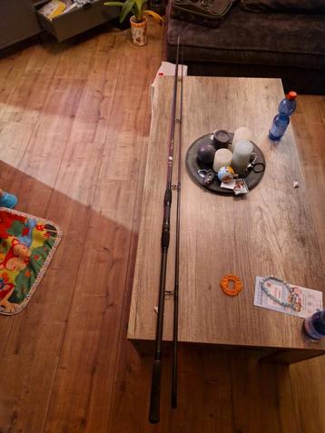 Vlemmix karper hengel beschikbaar voor biedingen