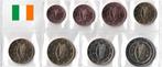 UNC set Ierland 2019 - 1 cent t/m 2 euro, Verzenden, Ierland, Overige waardes, Setje