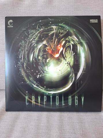 crypsis - cryptology dubbel vinyl Nieuw  beschikbaar voor biedingen