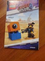 Lego movie 2 Lucy vs alien, Kinderen en Baby's, Speelgoed | Duplo en Lego, Ophalen of Verzenden, Zo goed als nieuw, Complete set