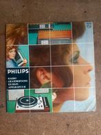 Philips radio grammofoons hi-fi, Boeken, Ophalen of Verzenden, Gelezen