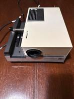 Dia projector plawamat 24H, Ophalen of Verzenden, Gebruikt, Met scherm