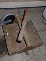 Antieke boekenpers, Antiek en Kunst, Ophalen