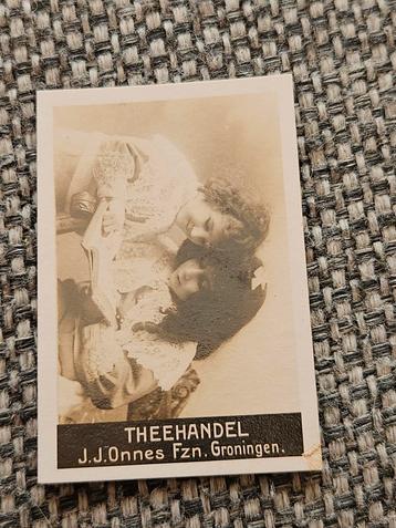  Theehandel J.J.Onnes Fzn. Groningen beschikbaar voor biedingen