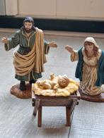 Figuren Kerststal, Diversen, Kerst, Ophalen, Zo goed als nieuw