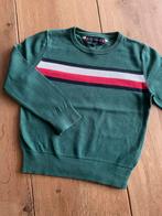 Tommy Hilfiger, trui, pull over, maat 104, groen., Trui of Vest, Ophalen of Verzenden, Jongen, Tommy Hilfiger