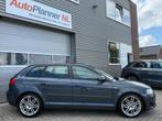 Audi A3 Sportback 1.4 TFSI S-line! Clima! Xenon! Nieuwe APK!, Voorwielaandrijving, 125 pk, Gebruikt, Zwart