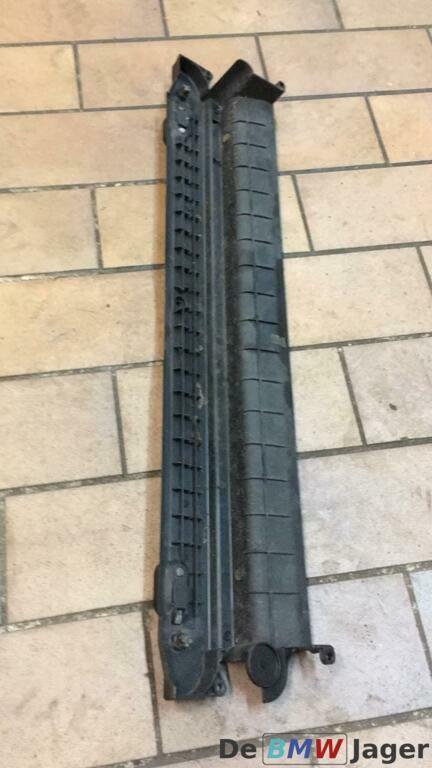 bovenkant koelerpakket BMW 5 6 serie E6X diesel 17117787830, Auto-onderdelen, Motor en Toebehoren, BMW, Gebruikt, Ophalen of Verzenden