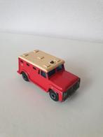 Vintage Matchbox Armored Truck. No. 69. Geldwagen. 1978., Ophalen of Verzenden, Gebruikt, Bus of Vrachtwagen