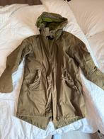 Scotch & Soda Winterjas, Ophalen of Verzenden, Gedragen, Maat 48/50 (M), Groen