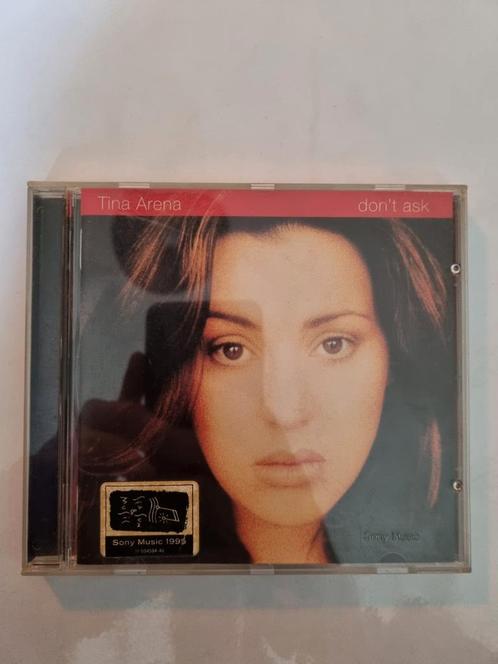 Tina Arena - Don't ask. Cd. 1994, Cd's en Dvd's, Cd's | Rock, Gebruikt, Ophalen of Verzenden