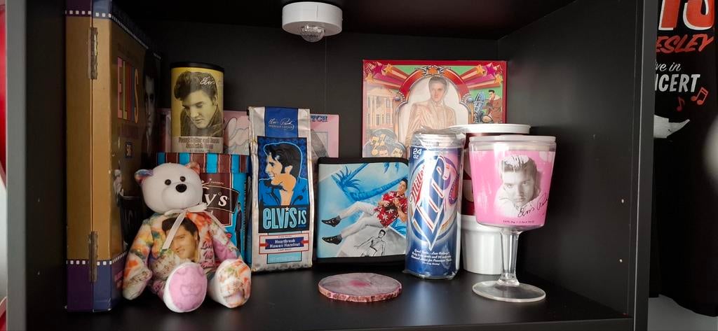 Elvis presley deel 2, Verzamelen, Ophalen of Verzenden, Zo goed als nieuw