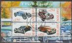 1646. Malawi Blok uit 2010 gest. Auto's, Postzegels en Munten, Postzegels | Afrika, Ophalen of Verzenden, Overige landen, Gestempeld