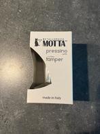 Motta Pressino Koffie Tamper - Nieuw in doos, Ophalen of Verzenden, Nieuw