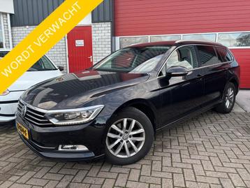 Volkswagen Passat Variant 1.4 TSI ACT Comfortline Business F beschikbaar voor biedingen