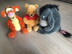 Knuffels Winnie The Pooh - 3 stuks !!NIEUW!!, Kinderen en Baby's, Speelgoed | Knuffels en Pluche, Ophalen, Nieuw, Overige typen