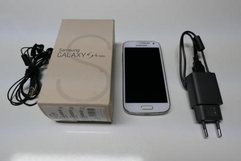Samsung Galaxy S4 mini, Telecommunicatie, Mobiele telefoons | Samsung, Zo goed als nieuw, Galaxy S2 t/m S9, Zonder simlock, Touchscreen
