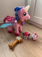 İnteractieve unicorn, Ophalen, Zo goed als nieuw