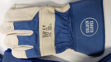 Werkhandschoenen beschikbaar voor biedingen