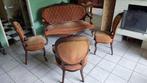 Antieke meubelset (frankrijk), Antiek en Kunst, Antiek | Meubels | Stoelen en Banken, Ophalen