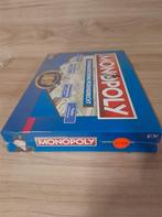 monopoly woonstichting woensdrecht [s1113], Hobby en Vrije tijd, Gezelschapsspellen | Bordspellen, Ophalen of Verzenden, Zo goed als nieuw