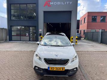 Peugeot 2008 1.2 PureTech Crossway 2014 Pano Navi beschikbaar voor biedingen
