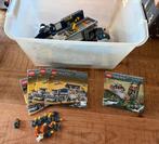 Lego vintage Agents, Ophalen of Verzenden, Gebruikt, Complete set, Lego